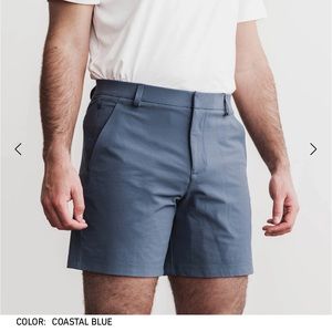 Nobull Men’s golf shorts